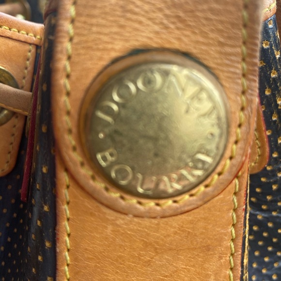 Used Dooney & Bourke Bucket Bag - Picture 6 of 15